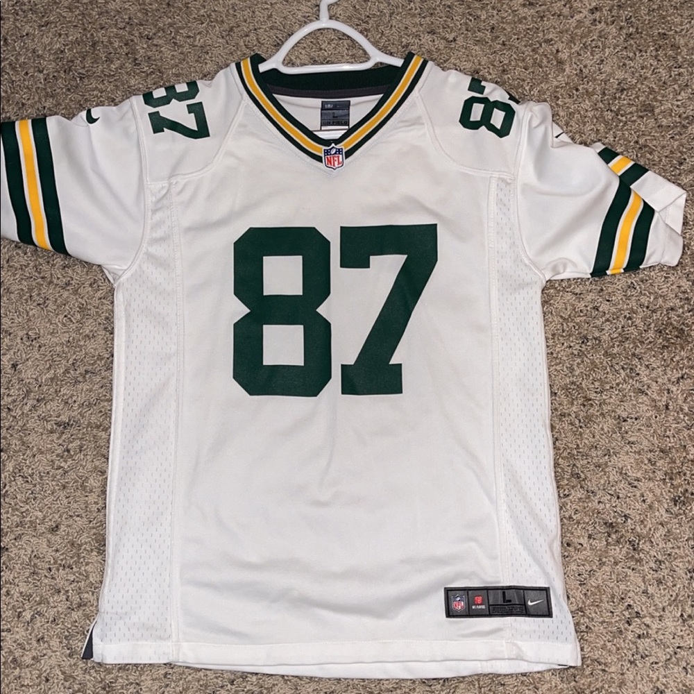 Jordy Nelson Jersey